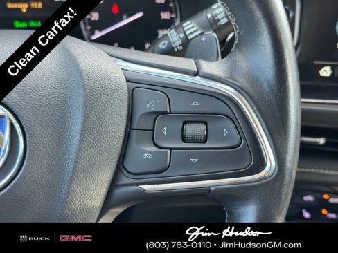 Used 2023 Buick Envision Essence image 30