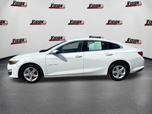 Used 2024 Chevrolet Malibu LS w/ Driver Confidence Package image 8