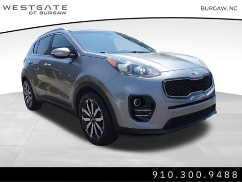 Used 2018 Kia Sportage EX image 1