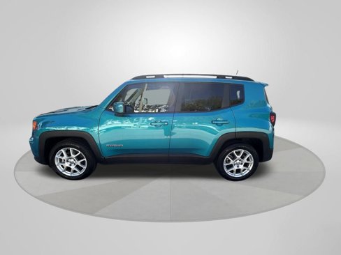 Certified 2021 Jeep Renegade Latitude image 4