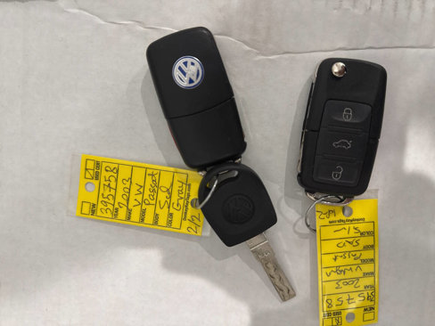 Used 2003 Volkswagen Passat GLS image 44