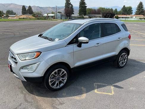 Used 2020 Ford EcoSport Titanium image 7
