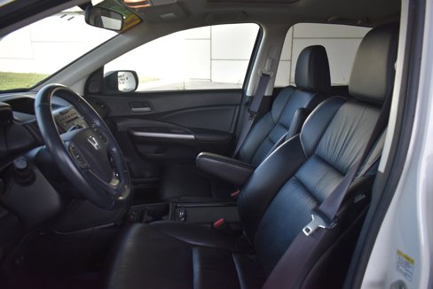 Used 2013 Honda CR-V EX-L image 16