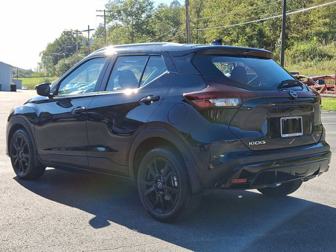 Used 2024 Nissan Kicks SV image 5