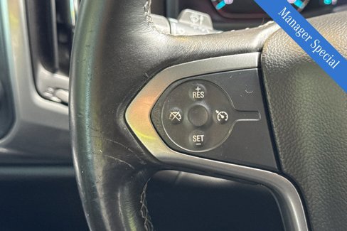 Used 2016 Chevrolet Silverado 1500 LT w/ All Star Edition image 22