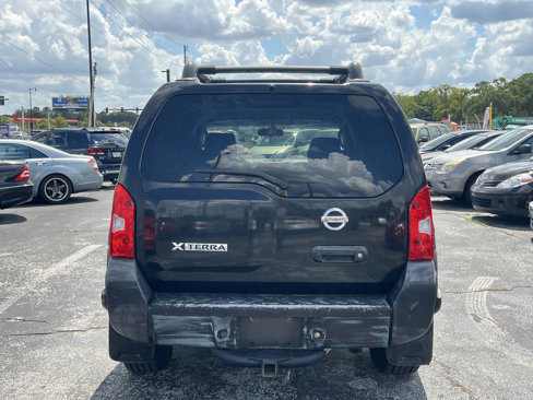 Used 2008 Nissan Xterra S image 5
