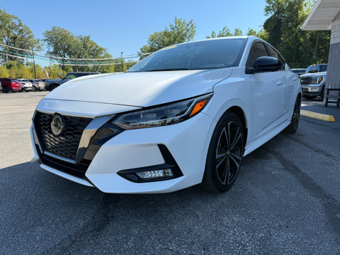 Used 2023 Nissan Sentra SR w/ SR Premium Package image 7