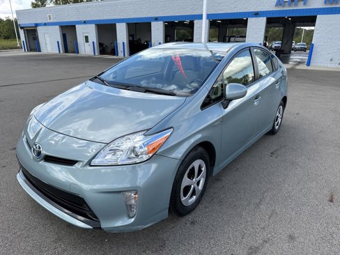 Used 2015 Toyota Prius Three image 13