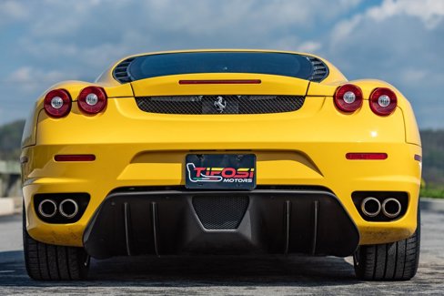 Used 2008 Ferrari F430 Coupe image 3