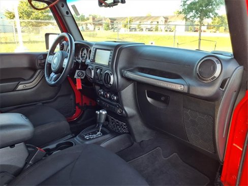 Used 2015 Jeep Wrangler Sport w/ Quick Order Package 24S image 16