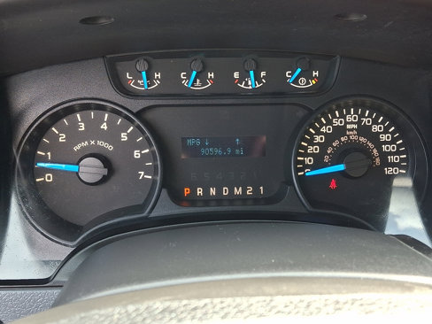 Used 2014 Ford F150 STX w/ Equipment Group 201A Mid image 21