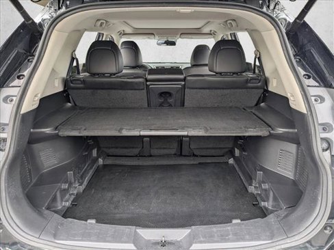 Used 2016 Nissan Rogue SL w/ SL Premium Package image 6