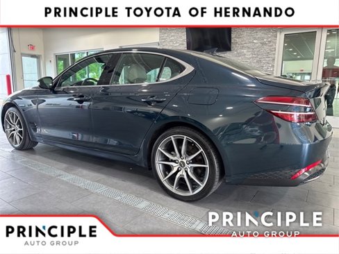 Used 2023 Genesis G70 2.0T image 6