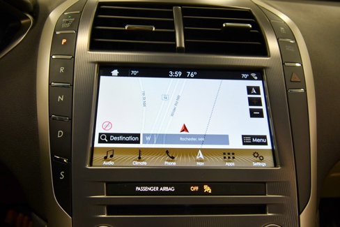 Used 2017 Lincoln MKZ Select w/ Select Plus Package image 23