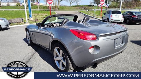 Used 2008 Pontiac Solstice Convertible w/ Preferred Package image 5