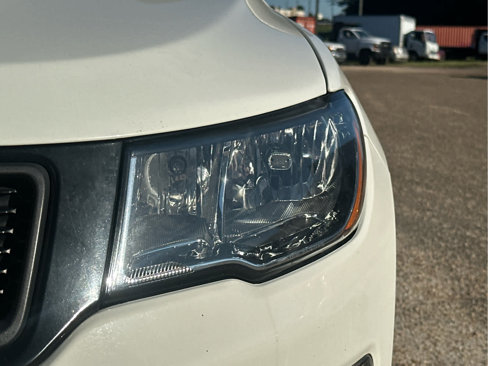 Used 2021 Jeep Compass Trailhawk image 9
