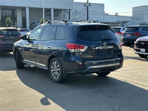 Used 2014 Nissan Pathfinder SL w/ SL Premium Package image 6