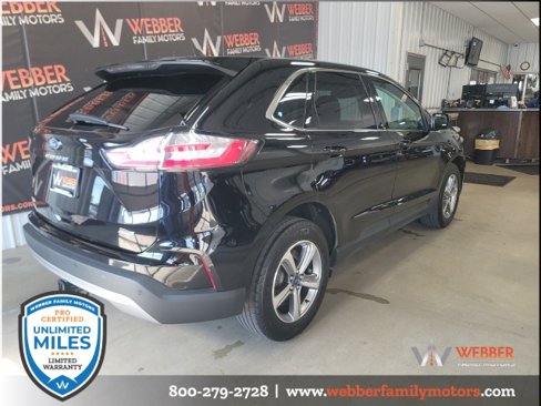 Used 2022 Ford Edge SEL w/ Convenience Package image 4