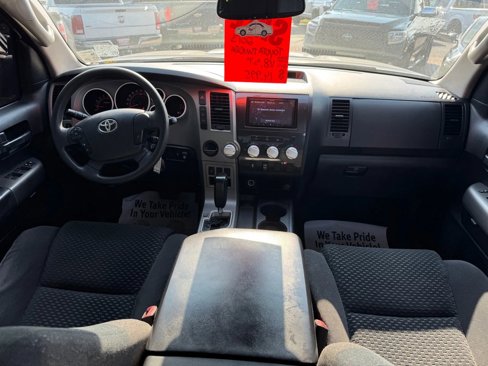 Used 2013 Toyota Tundra 2WD CrewMax image 10