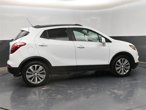 Used 2020 Buick Encore Preferred image 8