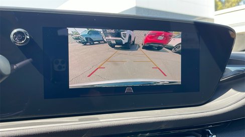 New 2025 Buick Envista Sport Touring w/ Convenience I Package image 19