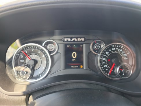 Used 2021 RAM 2500 Tradesman image 8