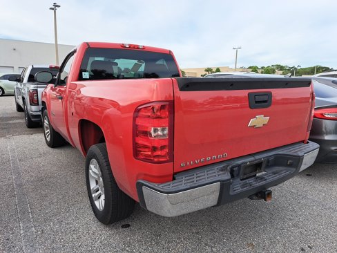 Used 2011 Chevrolet Silverado 1500 W/T image 5