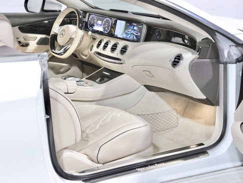 Used 2016 Mercedes-Benz S 550 4MATIC Coupe image 67