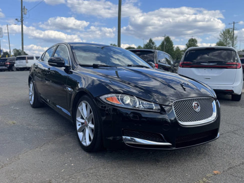 Used 2015 Jaguar XF Portfolio image 3