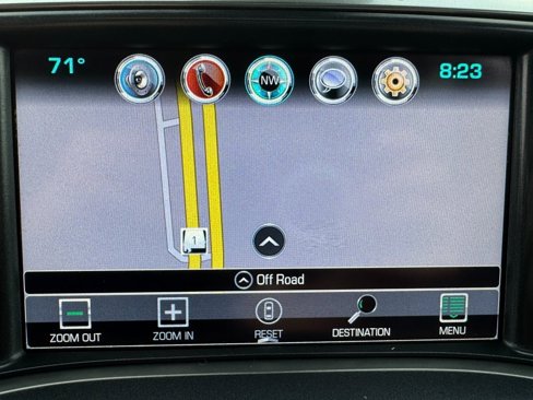 Used 2017 Chevrolet Silverado 1500 LTZ Z71 w/ LTZ Plus Package image 35