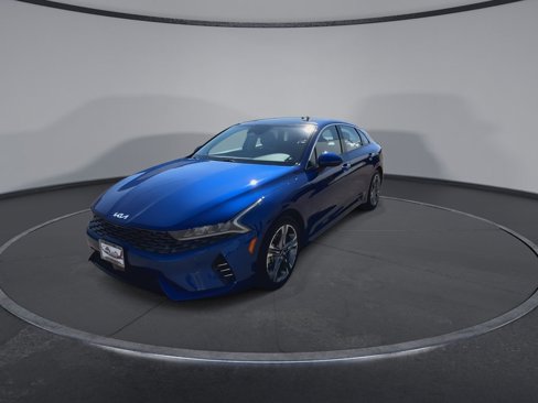 Used 2024 Kia K5 EX w/ EX Premium Package image 4
