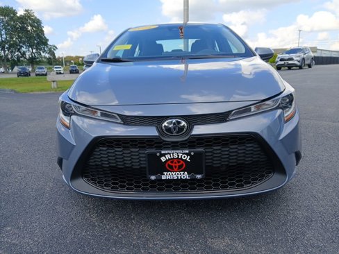 Certified 2021 Toyota Corolla LE image 26