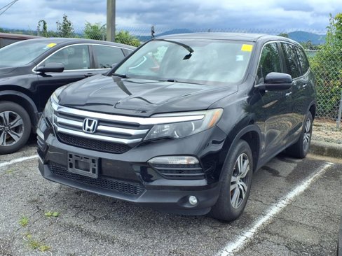 Used 2016 Honda Pilot EX-L image 2