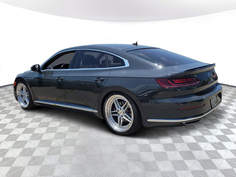 Used 2021 Volkswagen Arteon SEL image 3