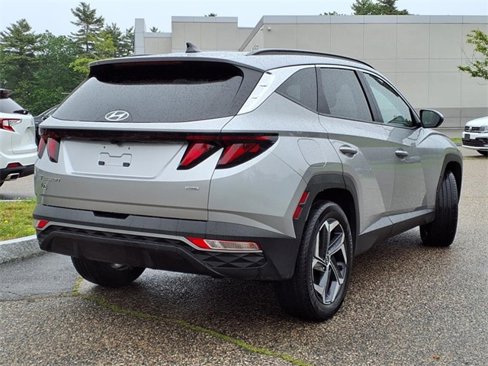 Used 2024 Hyundai Tucson SEL image 3
