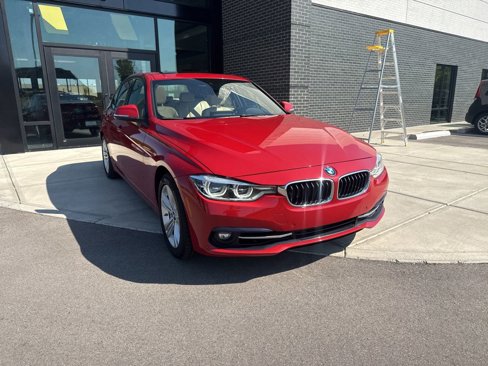 Used 2016 BMW 328i xDrive Sedan image 4