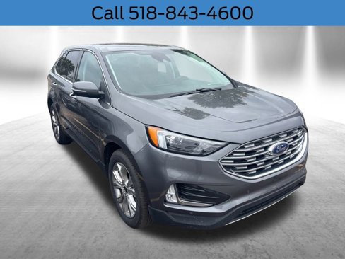 Used 2023 Ford Edge Titanium image 1