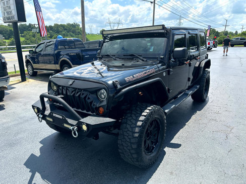 Used 2012 Jeep Wrangler Unlimited Rubicon w/ Connectivity Group image 8