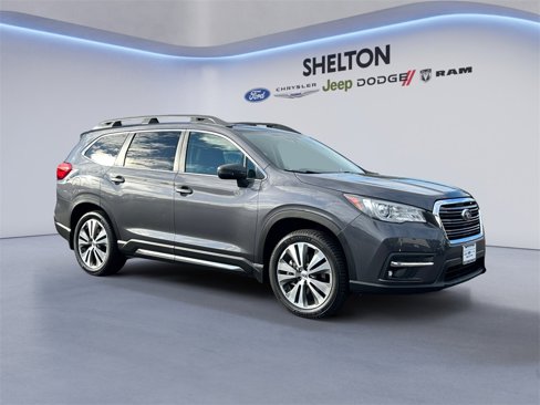 Used 2020 Subaru Ascent Limited w/ Technology Package image 7