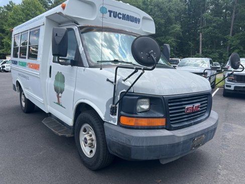 Used 2004 GMC Savana 3500 w/ School Bus Package image 2