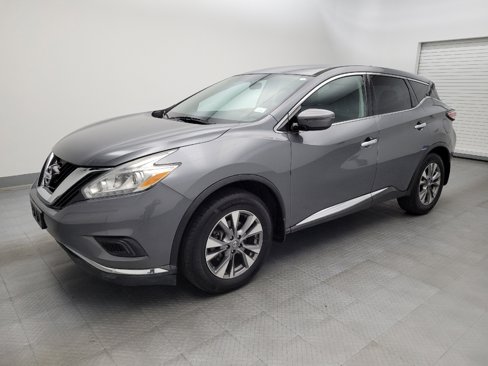 Used 2017 Nissan Murano S w/ Navigation Package image 2