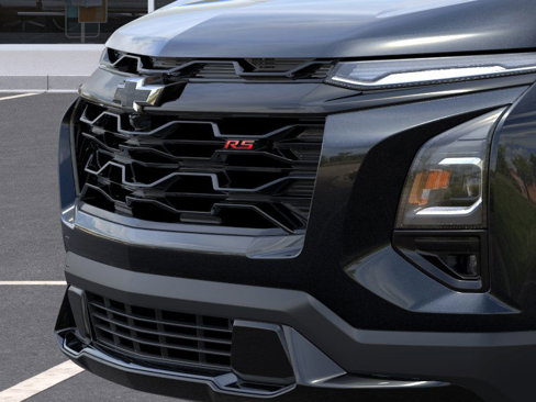 New 2026 Chevrolet Equinox RS image 13