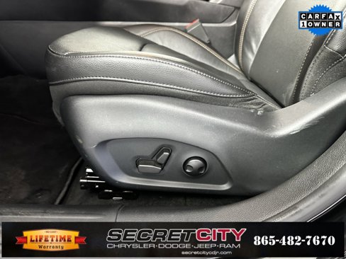 Used 2022 Jeep Compass Limited w/ Elite Group image 12