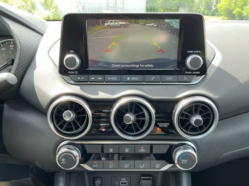 New 2025 Nissan Sentra S image 20