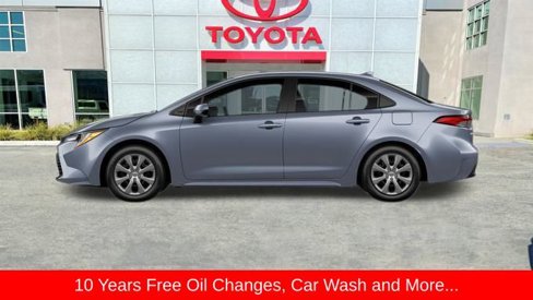 New 2026 Toyota Corolla LE image 12