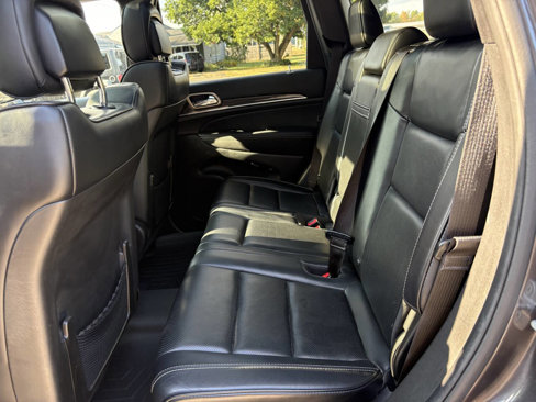 Used 2014 Jeep Grand Cherokee Overland image 23