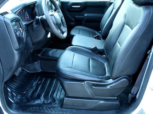 Used 2019 Chevrolet Silverado 1500 W/T w/ Trailering Package image 15