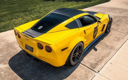 Used 2006 Chevrolet Corvette Z06 w/ Preferred Equipment Group image 22