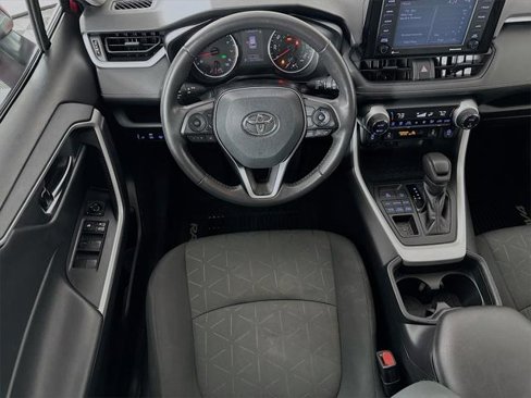 Certified 2020 Toyota RAV4 XLE image 7