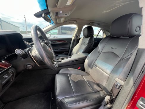 Used 2014 Cadillac CTS Sedan w/ Seating Package image 8